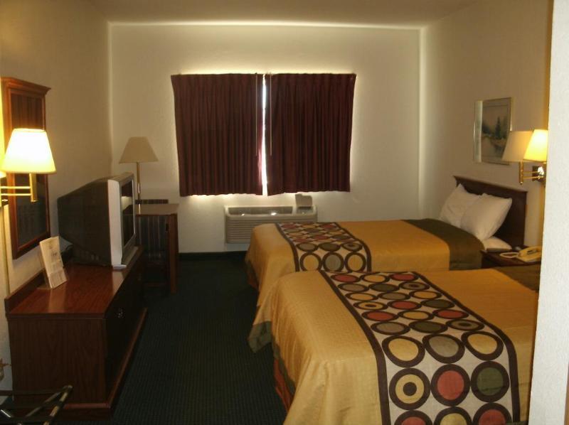 Super 8 By Wyndham Platte City Kansas City Area Экстерьер фото